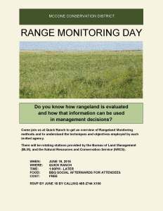 Range Monitoring Day2